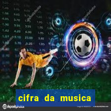 cifra da musica gloria a deus nas alturas